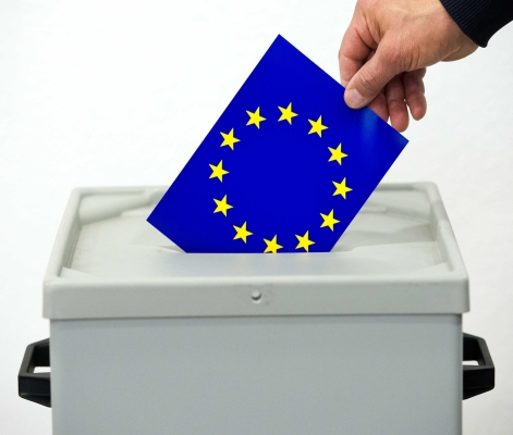 Elezioni del Parlamento Europeo dell ' 8 - 9 giugno 2024