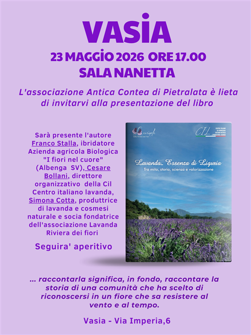 Presentazione libro
